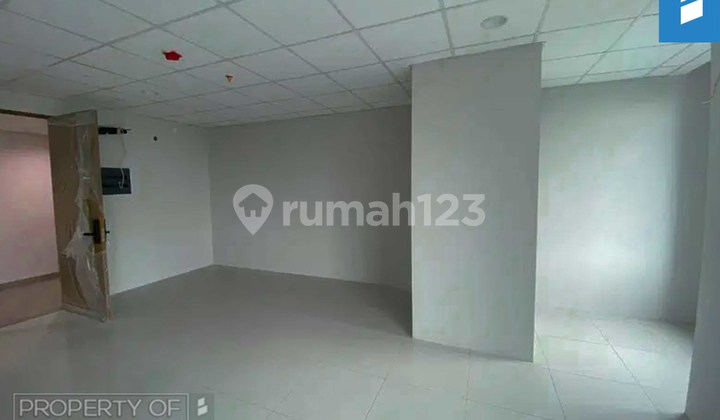Perkantoran Baru Asia Afrika, Bandung Harga Diskon