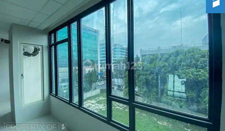 Perkantoran Baru Asia Afrika, Bandung Harga Diskon