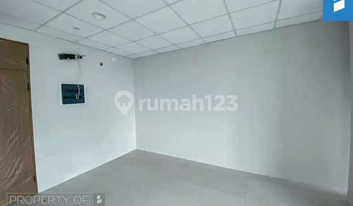 Perkantoran Baru Asia Afrika, Bandung Harga Diskon