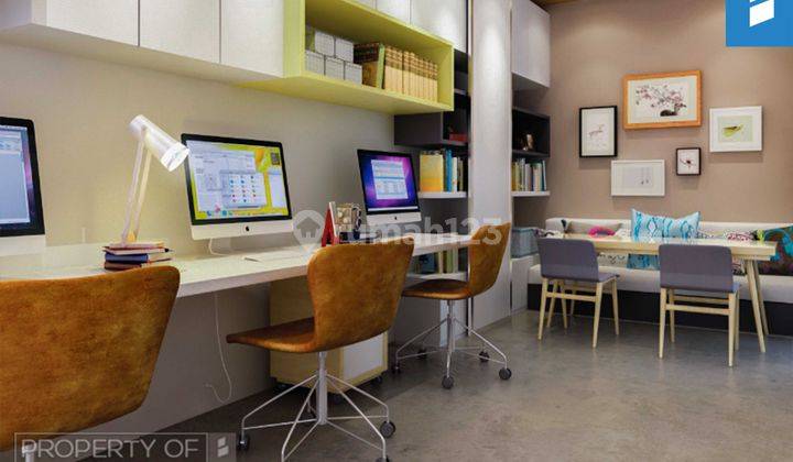 Perkantoran Baru Asia Afrika, Bandung Harga Diskon
