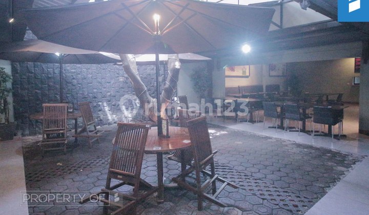 Rumah di Sayap Dago, Bandung Cocok Untuk Cafe Atau Resto 2