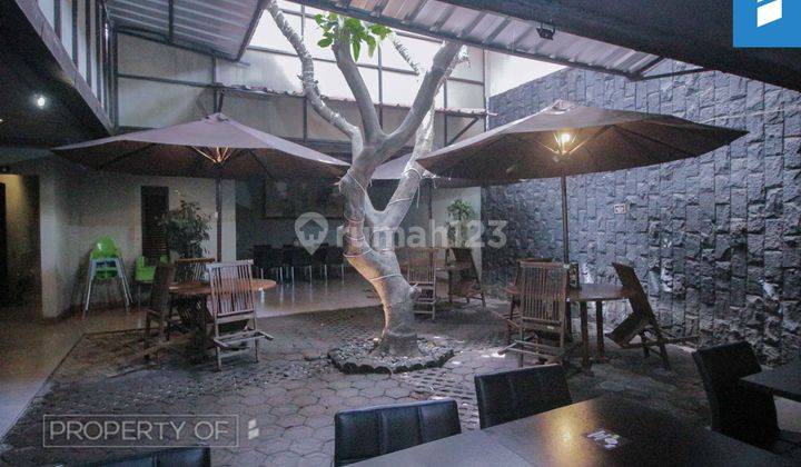 Rumah di Sayap Dago, Bandung Cocok Untuk Cafe Atau Resto 3