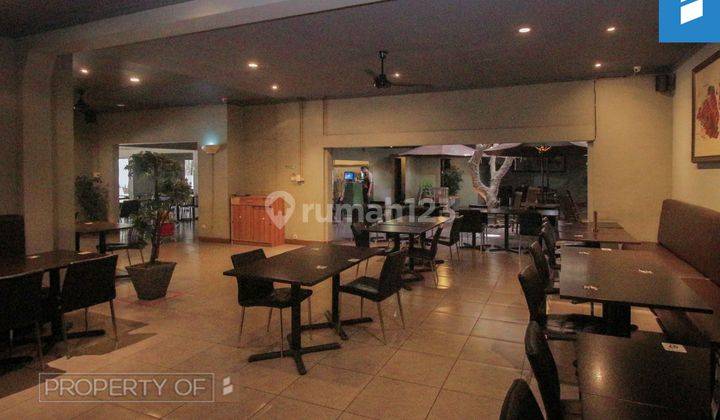 Rumah di Sayap Dago, Bandung Cocok Untuk Cafe Atau Resto 1
