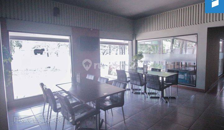 Rumah di Sayap Dago, Bandung Cocok Untuk Cafe Atau Resto 5