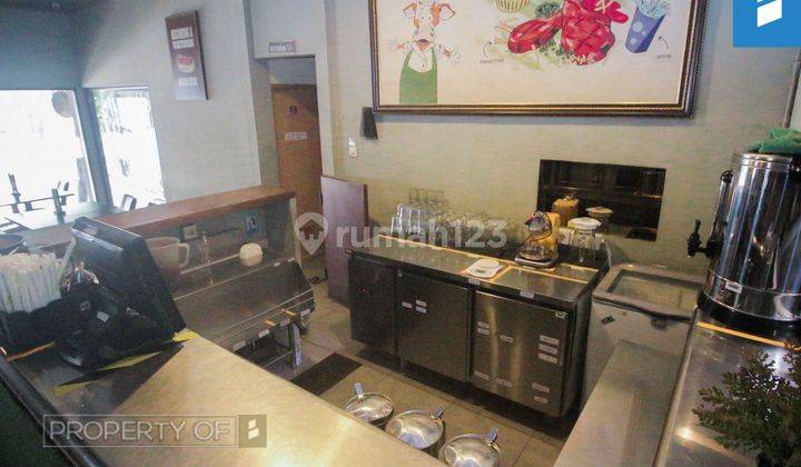 Rumah di Sayap Dago, Bandung Cocok Untuk Cafe Atau Resto 11
