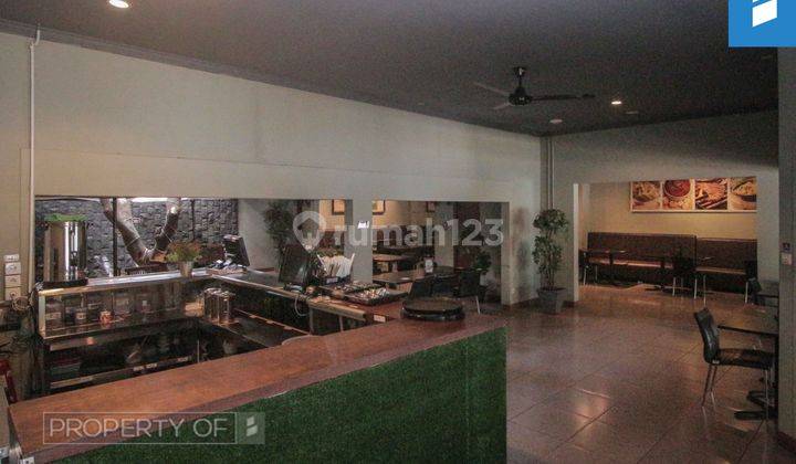 Rumah di Sayap Dago, Bandung Cocok Untuk Cafe Atau Resto 12