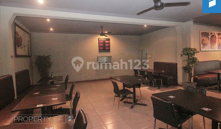 Rumah di Sayap Dago, Bandung Cocok Untuk Cafe Atau Resto 13
