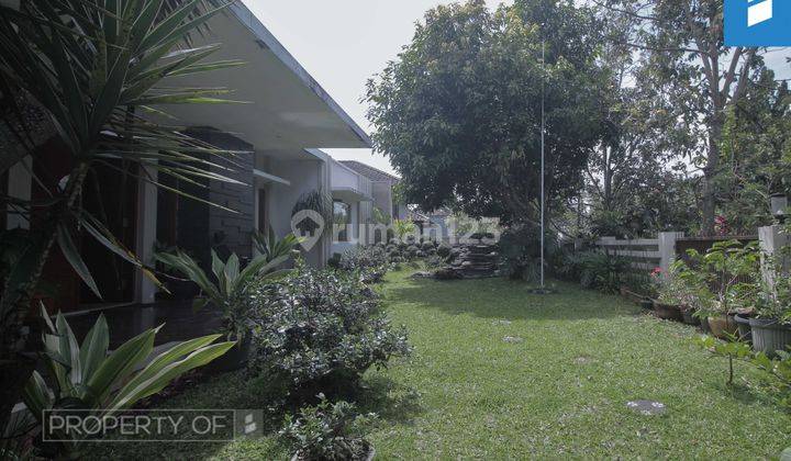 Rumah Bagus Furnished SHM di Setramurni, Bandung 2