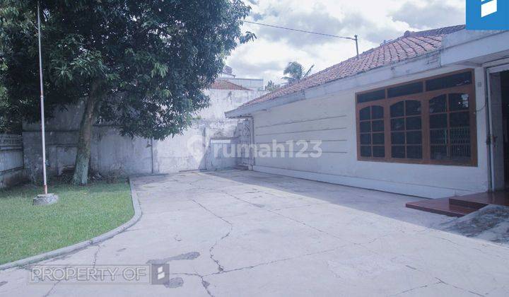 Rumah Sayap Riau Semi Furnished SHM 2