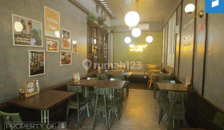 Ruang Usaha 96 M Bagus Sayap Riau Bandung