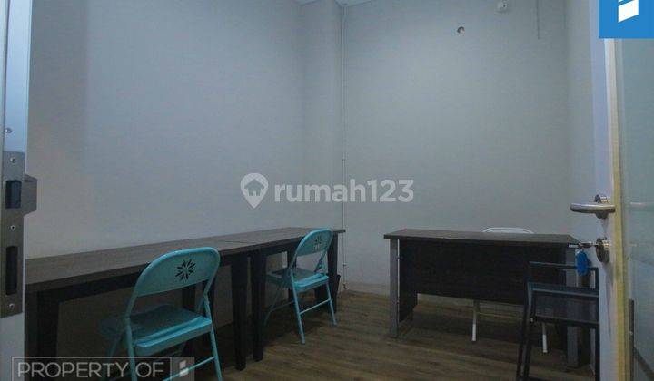 Ruang Usaha 96 M Bagus Sayap Riau Bandung
