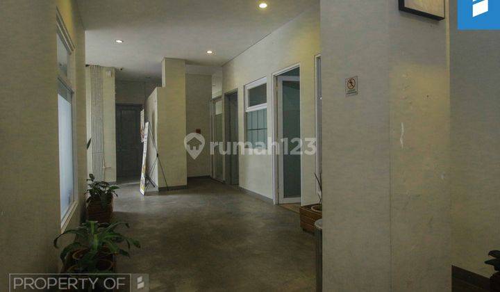 Ruang Usaha 96 M Bagus Sayap Riau Bandung