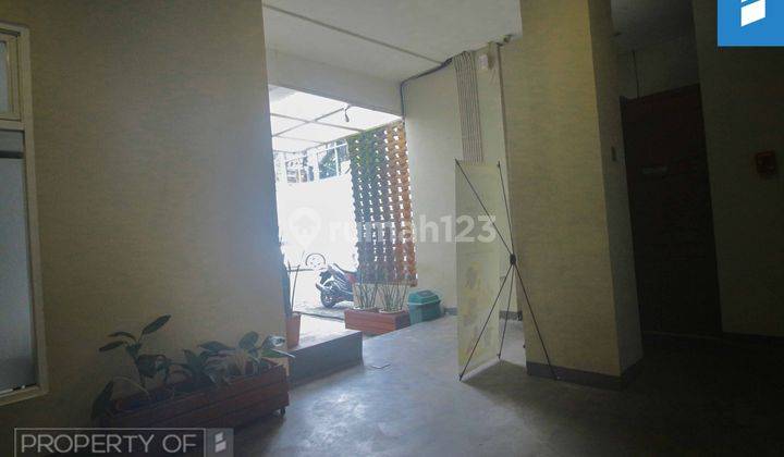 Ruang Usaha 96 M Bagus Sayap Riau Bandung