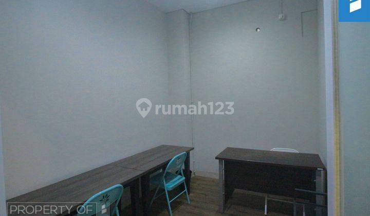 Ruang Usaha 96 M Bagus Sayap Riau Bandung