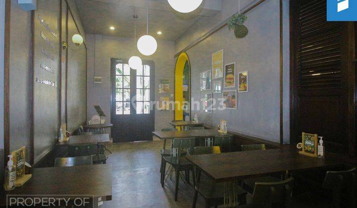 Ruang Usaha 96 M Bagus Sayap Riau Bandung