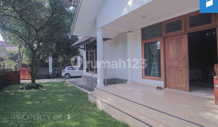 Rumah di Riau, Bandung Asri Nyaman