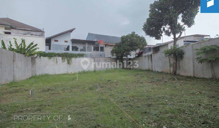 Tanah Langka Eksklusif 75 M2 Cluster Mekar Wangi 1