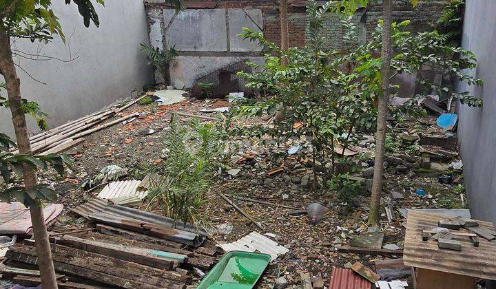 Tanah Langka Jalan Besar Luas Kecil 144 M2, Soekarno Hatta Kota Bandung