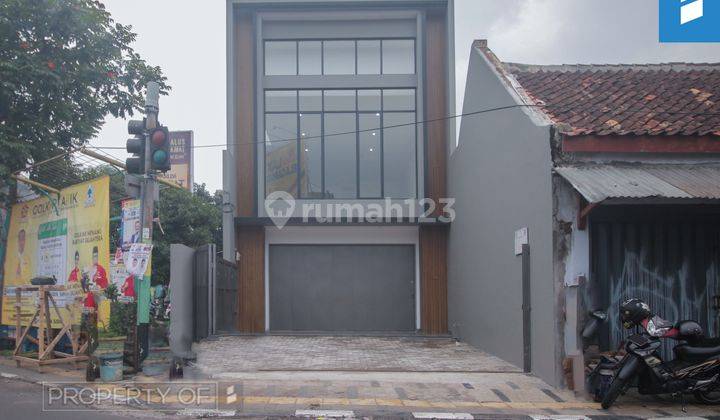 RUKO BARU GATOT SUBROTO, BANDUNG, MEWAH MURAH