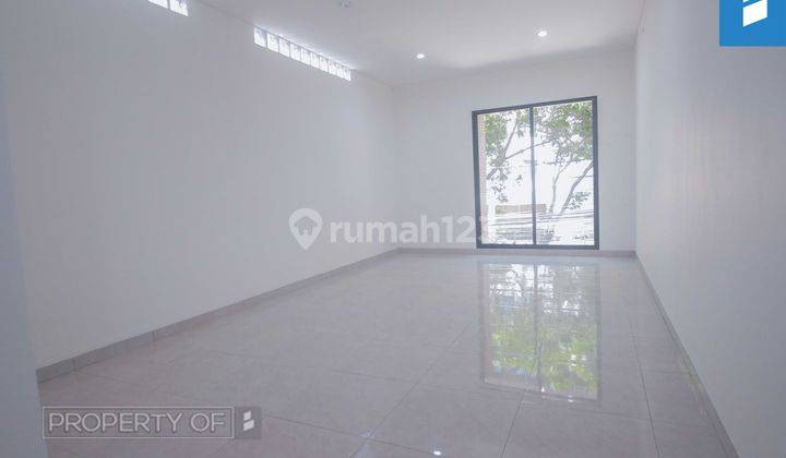 Ruko 3,25 Lantai Baru 130 M, SHM Pusat Kota Bandung