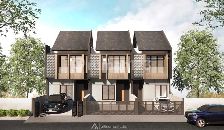 New Mekar Wangi House, Bandung under 2 Billion! Sold 1, Last 2! 1