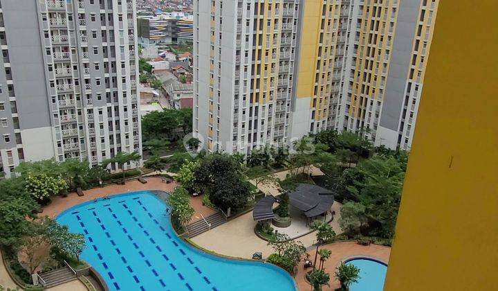 Dijual murah apartemen summarecon view pool studio Summarecon Bekasi  2