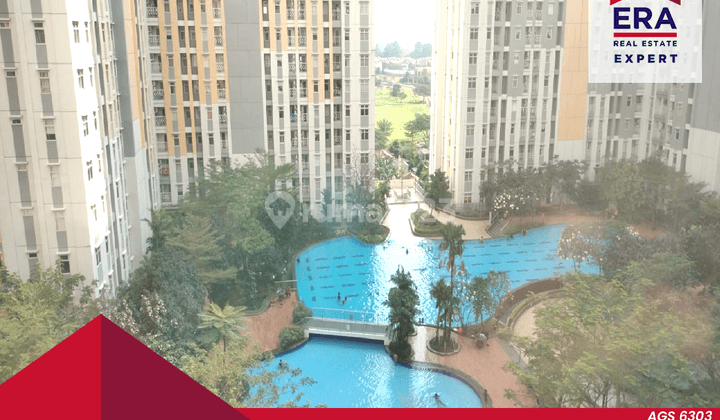 Disewakan Apartemen 3BR View Pool @The Springlake Summarecon Bekasi 1