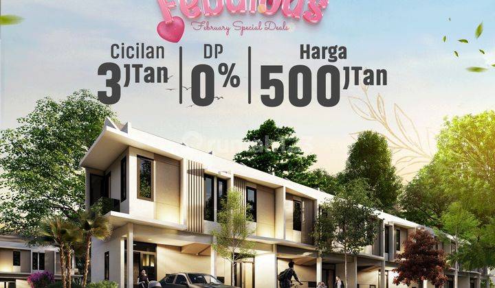 Lagi Promo KPR Dp 5 Jt Galuh Mas Karawang 6
