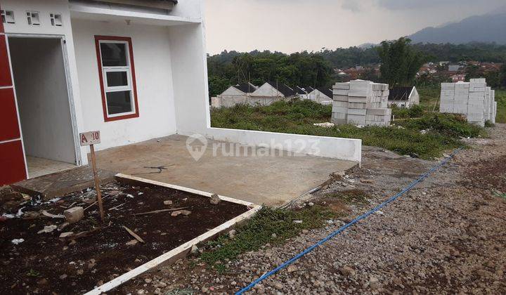 Nyicil Rumah Buat Masa Depan Rumah Subsidi Tanjung Sari Sumedang 4