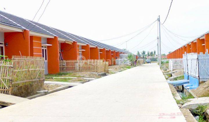 Dari Pada Ngontrak Nyicil Rumah Subsidi Murah Srimahi Tambun 2