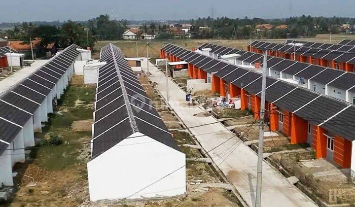 Dari Pada Ngontrak Nyicil Rumah Subsidi Murah Srimahi Tambun 6