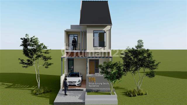 GRIYA GUNUNG GELIS MODERN BEBAS BANJIR JATINANGOR SUMEDANG 3
