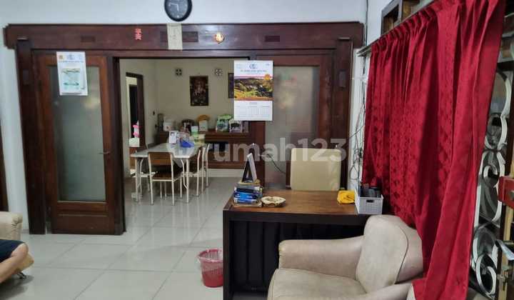 RUMAH EKS KOSTAN LUAS 440M2 PAMOYANAN DKT SEKOLAH BPK PENABUR 3