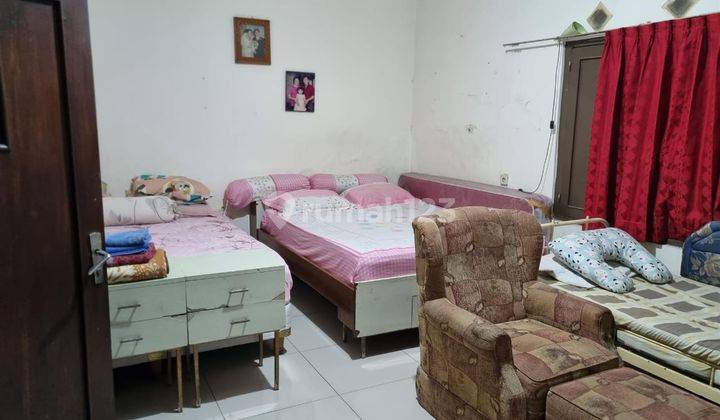 RUMAH EKS KOSTAN LUAS 440M2 PAMOYANAN DKT SEKOLAH BPK PENABUR 2