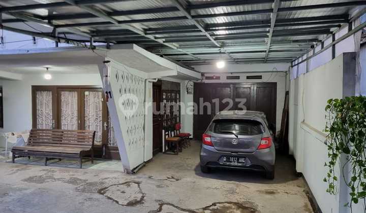RUMAH EKS KOSTAN LUAS 440M2 PAMOYANAN DKT SEKOLAH BPK PENABUR 8