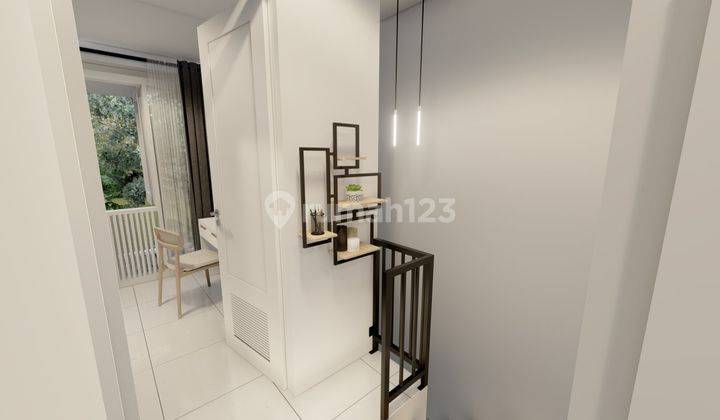 Rumah 2 Lt Murah Nuansa Resort Banjaran dp 5 jt All in  7