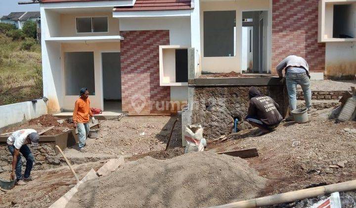 RUMAH TERMURAH DAERAH JATIHANDAP HARMONY RESIDENCE  5