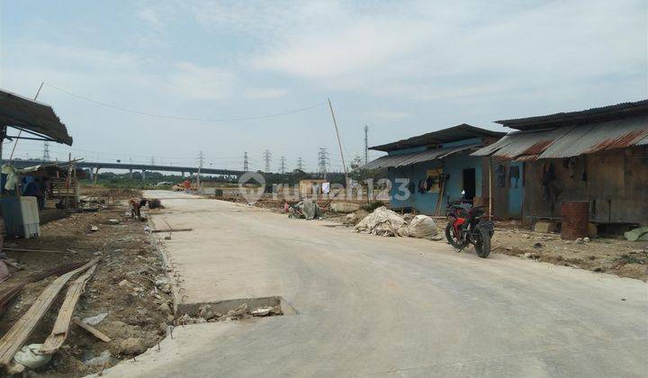 Perumahaan Roling Hills Dkt Tol Layang Jakarta Cikampek 3
