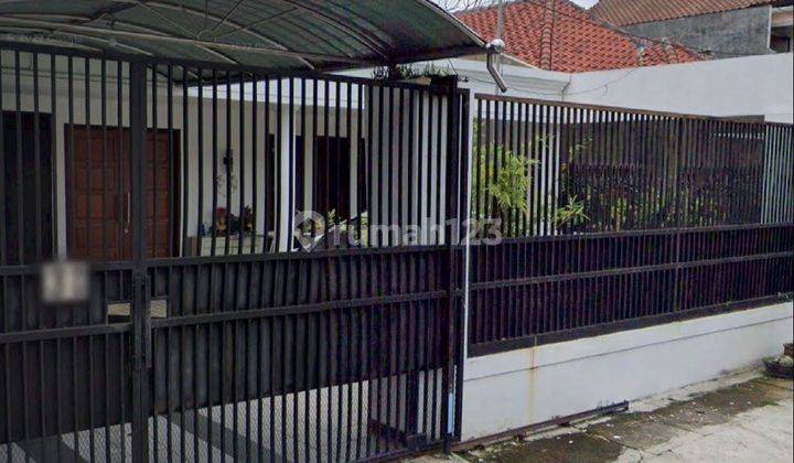 Rumah 2 Lantai Bagus Semi Furnished SHM di Dukuh Kupang Dkt Citraland 1