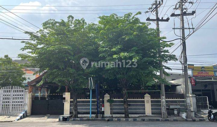 Langka Rumah Hitung Harga Tanah Saja Di Raya Kupang Baru Dekat Mayjen 1