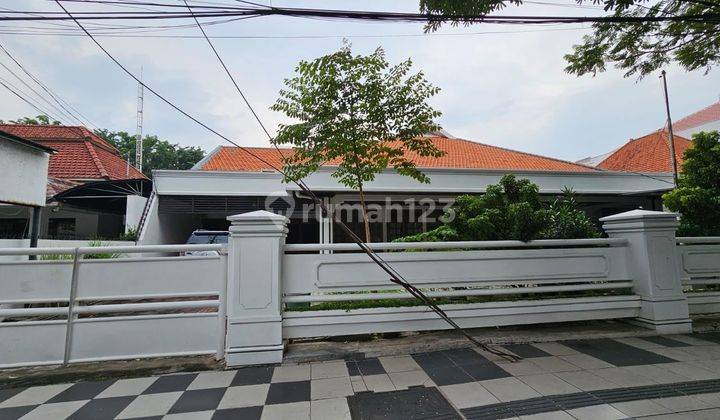  Rumah Komersial Area Pusat Kota Sby Walikota Mustajab Dekat Grand City Mall 1