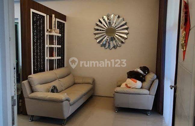 Rumah Mewah Row Jalan Kembar Royal Residence Cluster Greenwich Tipe Ramona  2