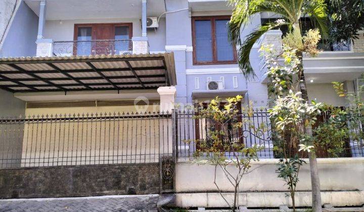 Termurah Rumah 2 Lantai Siap Huni di Central Park Mulyosari 1