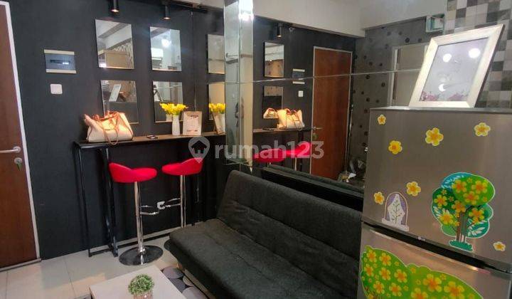 Apartemen Gunawangsa Meer 2 BR Furnished Bagus 1