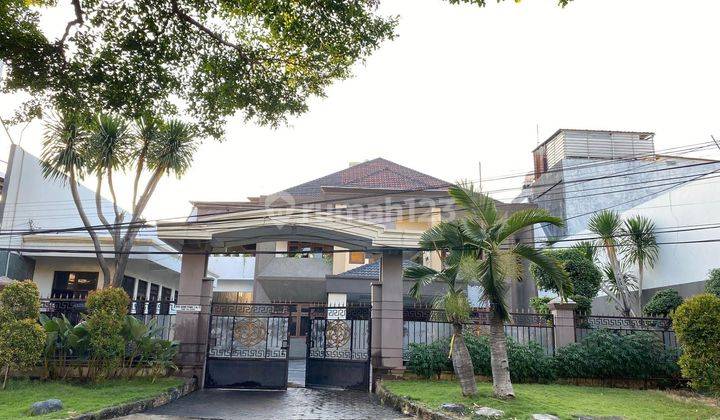 Rumah Komersial Area di Jl. Raya Darmo Permai Deretan Madame Chang. 2