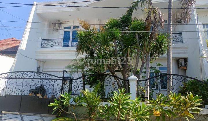 Rumah Bagus 2lantai SHM di Mulyosari Dekat Pakuwon City 1