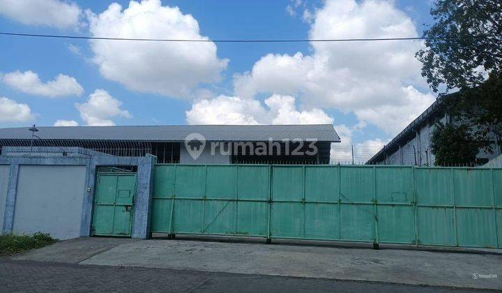 Gudang Siap Pakai di Suri Mulia Margomulyo Air Sudah Pdam Jarang Ada 1