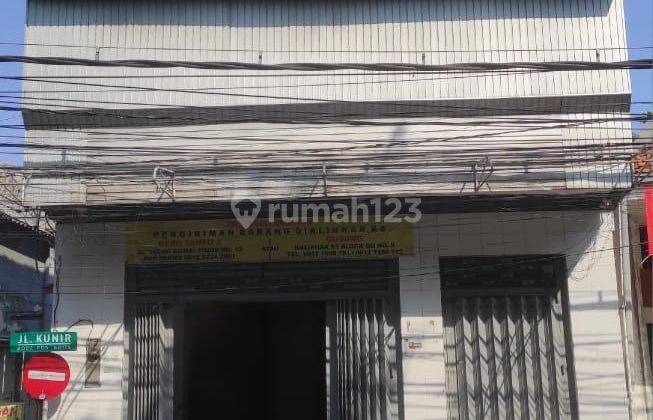 Ruko Surabaya Utara Jl Krembangan Barat Nol Jalan Raya Sebelah Bpn 1