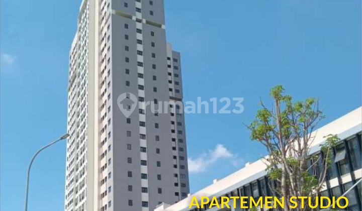 Dijual Apartemen type studio Terawat Dijual di Vittorio Citraland,
