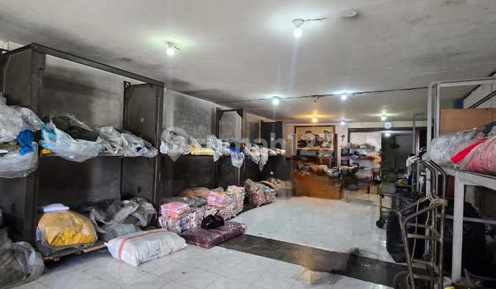 For Sale/Rent Shop House on Raya Kapasan Surabaya 2